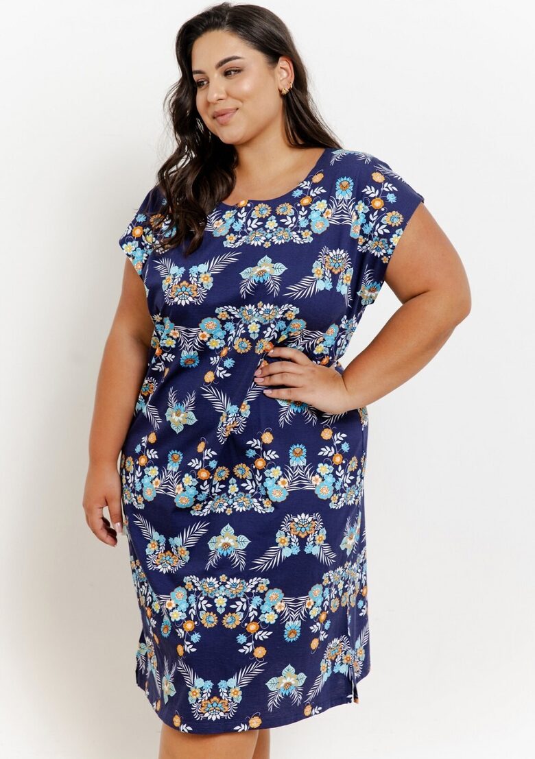 Naktskrekls JODIE +SIZE 3363