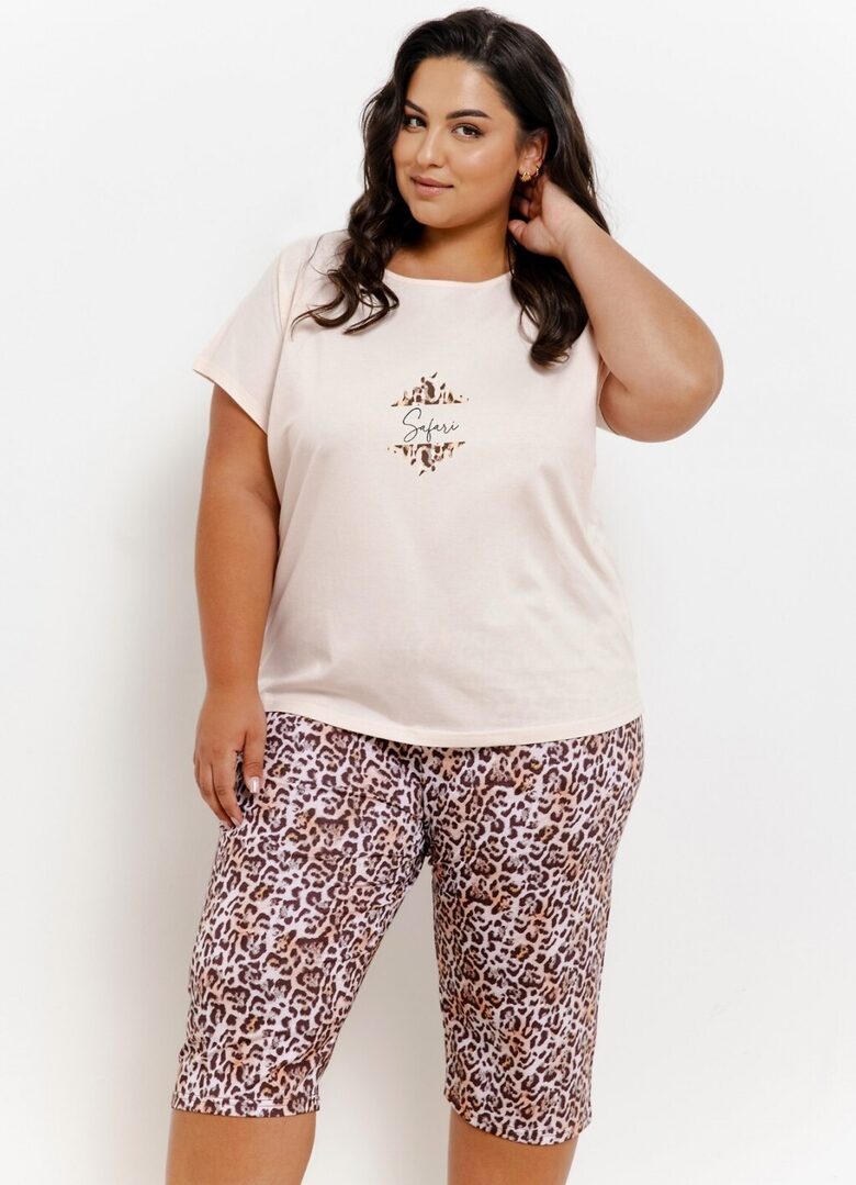 Pidžama CHRISSY +SIZE 3362