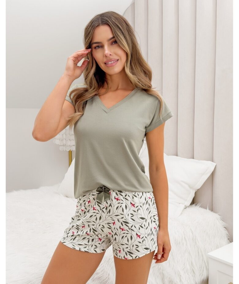 Pidžama DONNA MELISA SHORT