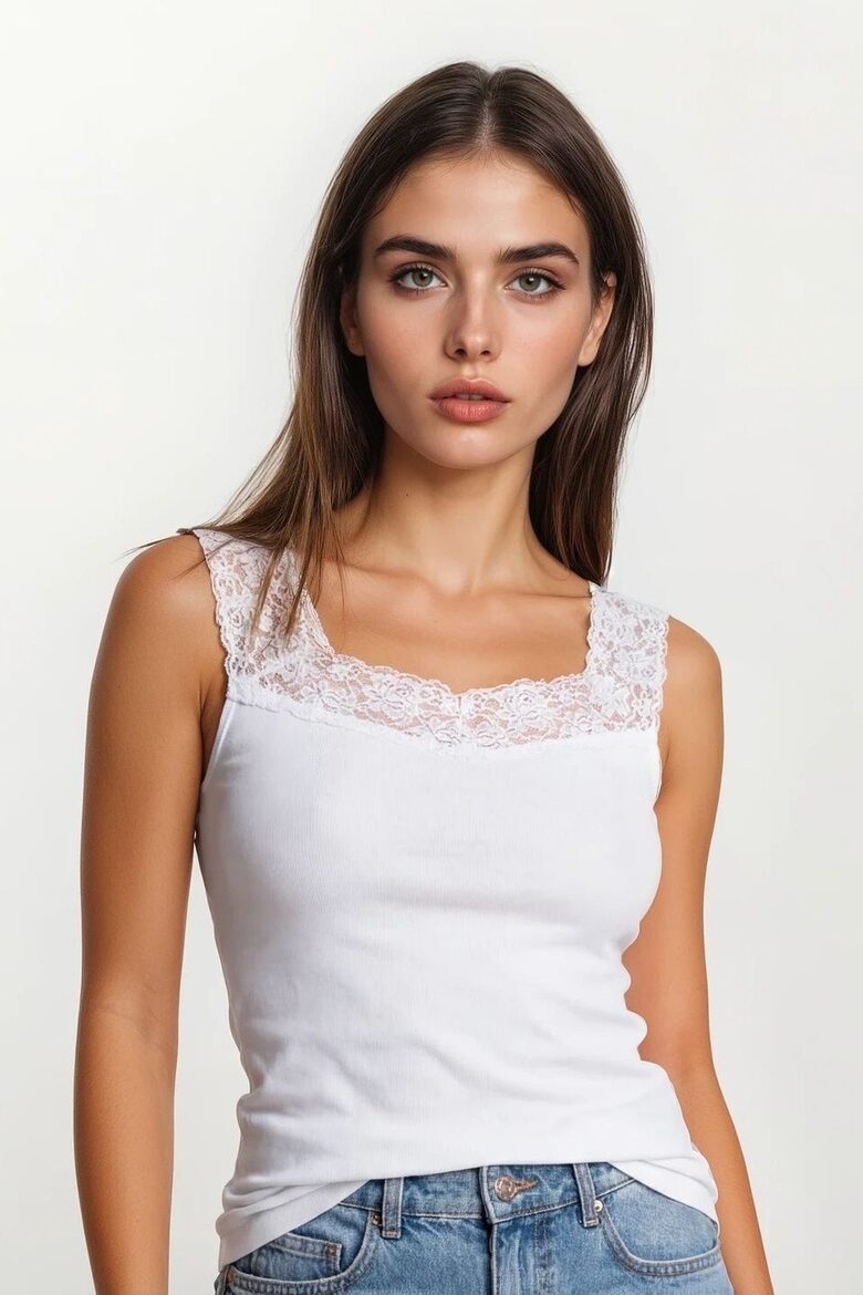 Krekliņš ARIETTA +SIZE