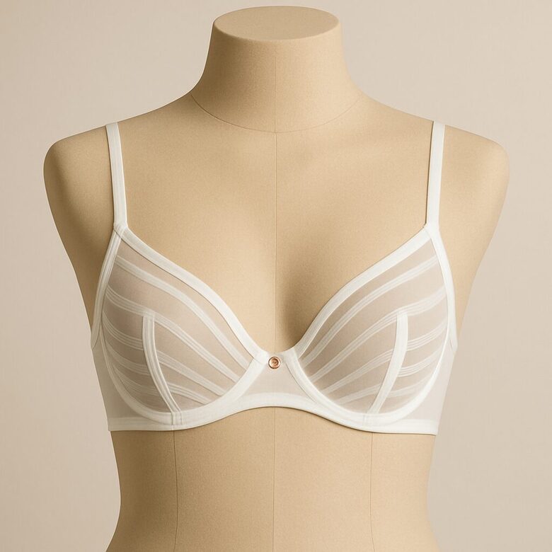 Krūšturis NADIZI 0019D