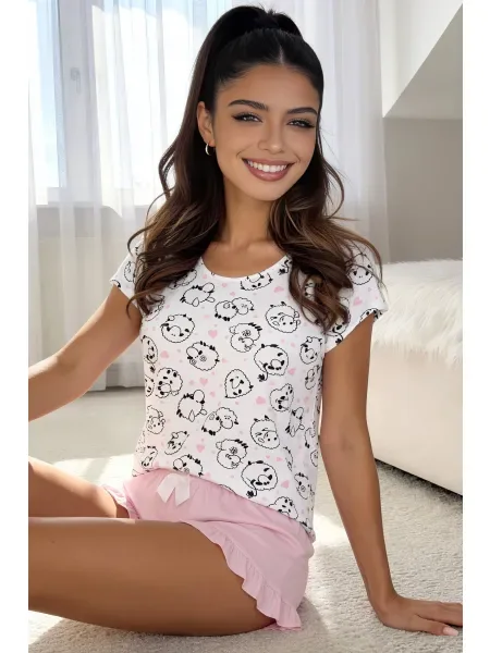 Pidžama DONNA SHEEP 