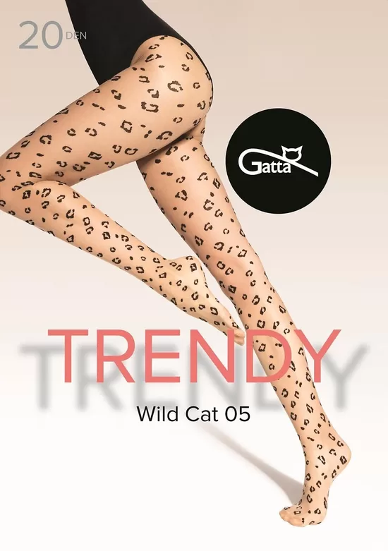 Zeķbikses WILD CAT 05