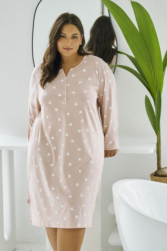 Naktskrekls NORI 3469 +SIZE