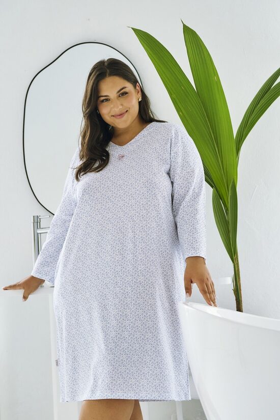 Naktskrekls DEBORA 3464 +SIZE