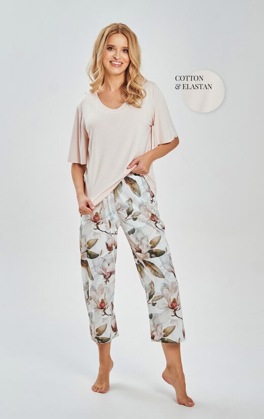 Pidžama AFRODYTA 3535 PLUSS