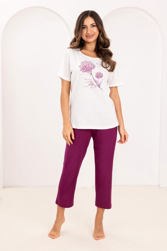 Pidžama REGINA 734 PLUSS