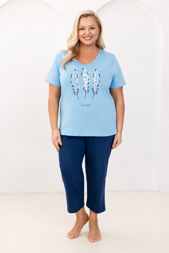 Pidžama REGINA 742 PLUSS