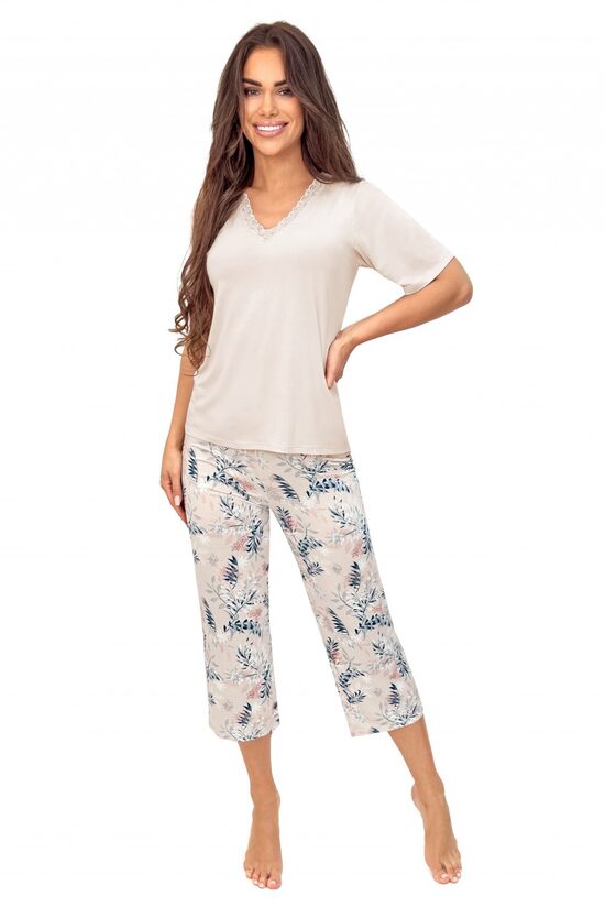 Pidžama DONNA GOYA 3/4