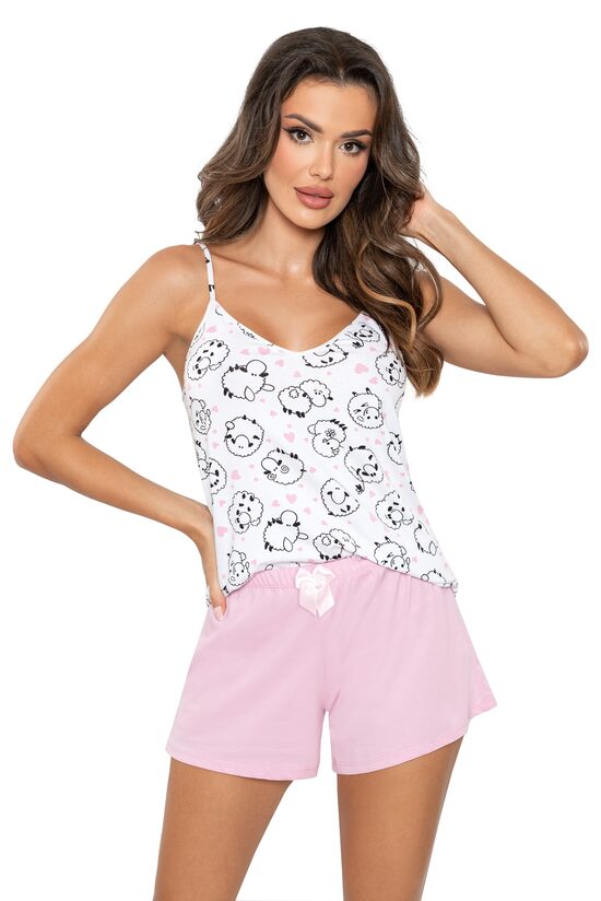 Pidžama DONNA SHEEP TOP
