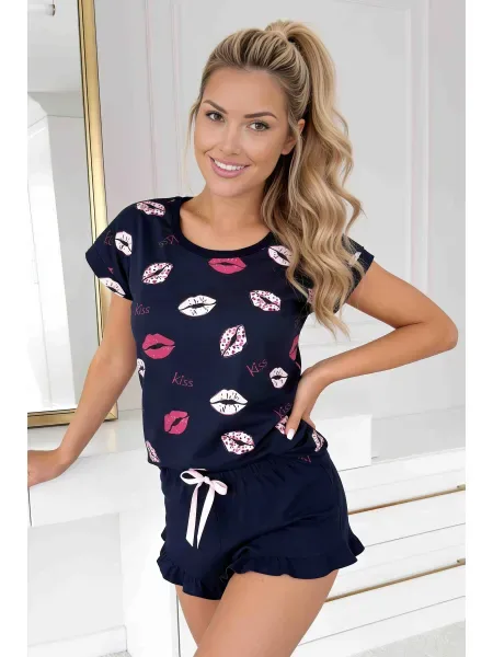 Pidžama DONNA KISS SHORT