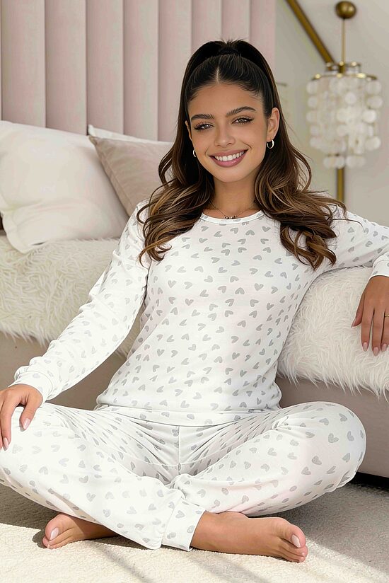 Pidžama DONNA LOVE LONG