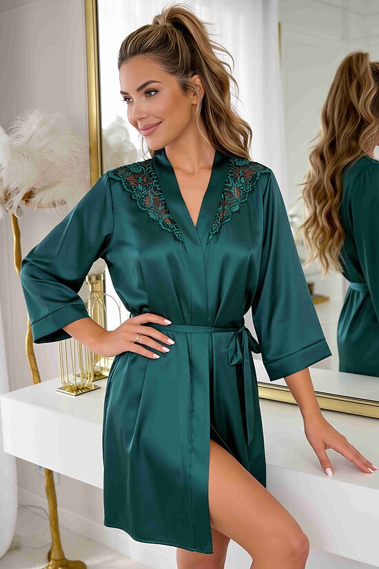 Peņuārs DONNA MELA GREEN