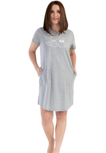 Naktskrekls VIENETTA +SIZE 211354