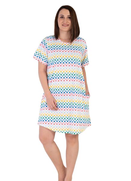Naktskrekls VIENETTA +SIZE 211268