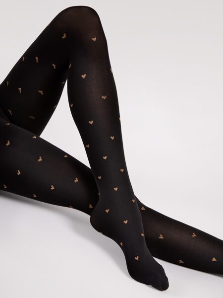 Zeķbikses LOVE TIGHTS +SIZE 60 DEN