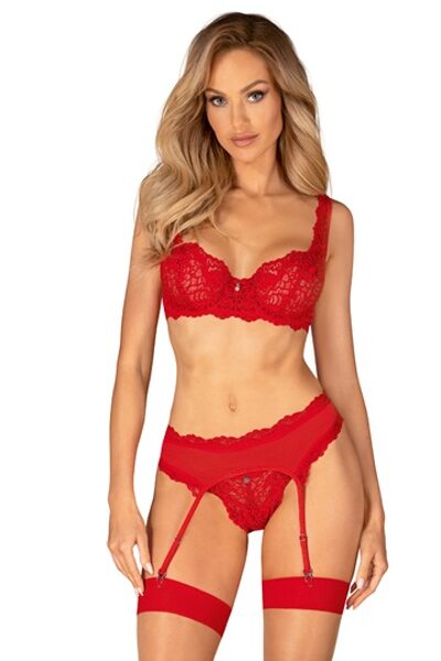 Apakšveļas komplekts Amor Cherris 3